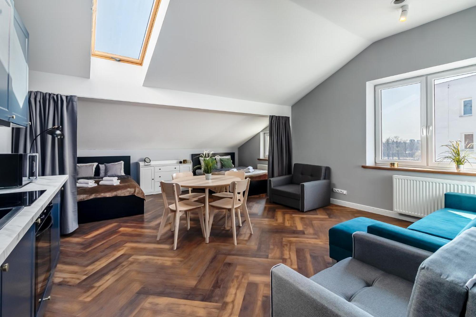 Close-Ga- Cozy Apartments - Marcinkowskiego Warsaw Luaran gambar