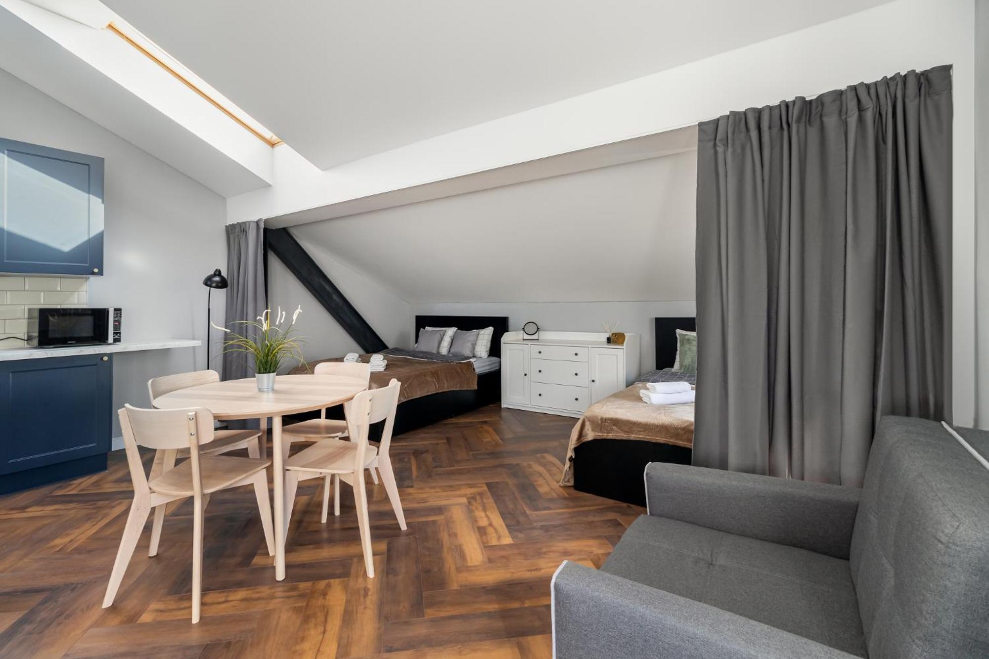 Close-Ga- Cozy Apartments - Marcinkowskiego Warsaw Luaran gambar