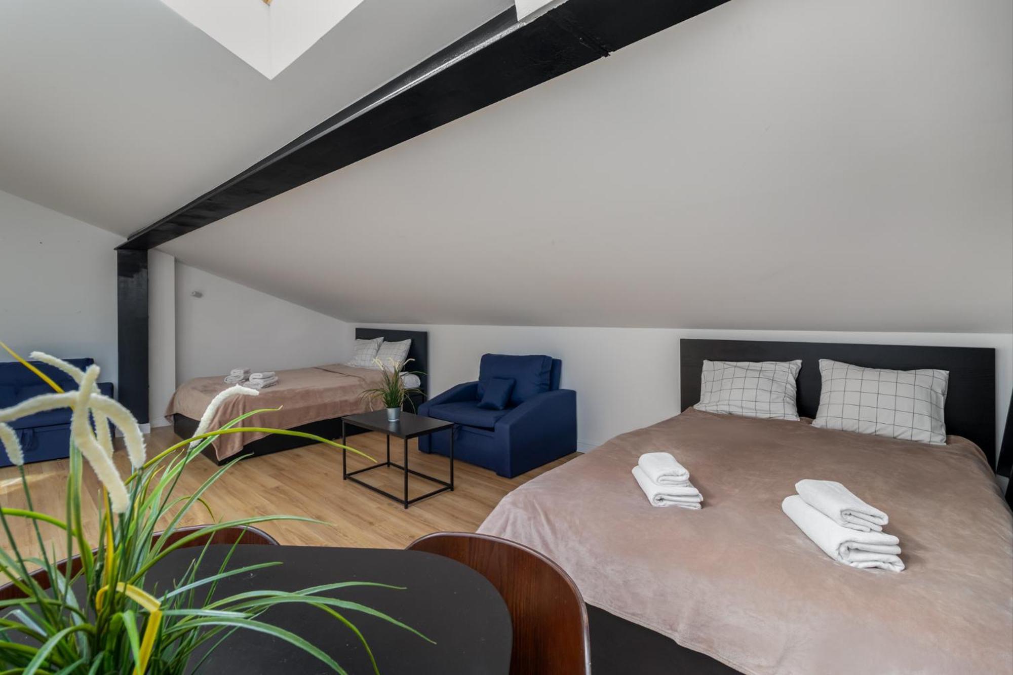 Close-Ga- Cozy Apartments - Marcinkowskiego Warsaw Luaran gambar